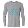 Light Long Sleeve Ultra Performance Active Lifestyle T Shirt Thumbnail