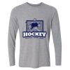 Light Long Sleeve Ultra Performance Active Lifestyle T Shirt Thumbnail