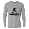 Light Long Sleeve Ultra Performance Active Lifestyle T Shirt Thumbnail