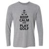 Light Long Sleeve Ultra Performance Active Lifestyle T Shirt Thumbnail