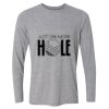 Light Long Sleeve Ultra Performance Active Lifestyle T Shirt Thumbnail