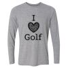 Light Long Sleeve Ultra Performance Active Lifestyle T Shirt Thumbnail