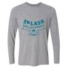 Light Long Sleeve Ultra Performance Active Lifestyle T Shirt Thumbnail