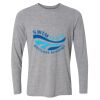 Light Long Sleeve Ultra Performance Active Lifestyle T Shirt Thumbnail