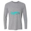 Light Long Sleeve Ultra Performance Active Lifestyle T Shirt Thumbnail