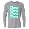 Light Long Sleeve Ultra Performance Active Lifestyle T Shirt Thumbnail