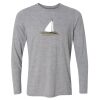 Light Youth Long Sleeve Ultra Performance Active Lifestyle T Shirt Thumbnail