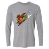 Light Youth Long Sleeve Ultra Performance Active Lifestyle T Shirt Thumbnail