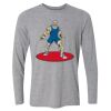 Light Youth Long Sleeve Ultra Performance Active Lifestyle T Shirt Thumbnail