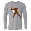 Light Youth Long Sleeve Ultra Performance Active Lifestyle T Shirt Thumbnail