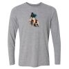 Light Youth Long Sleeve Ultra Performance Active Lifestyle T Shirt Thumbnail