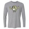 Light Youth Long Sleeve Ultra Performance Active Lifestyle T Shirt Thumbnail