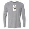 Light Youth Long Sleeve Ultra Performance Active Lifestyle T Shirt Thumbnail