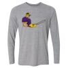 Light Youth Long Sleeve Ultra Performance Active Lifestyle T Shirt Thumbnail