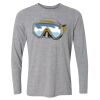 Light Youth Long Sleeve Ultra Performance Active Lifestyle T Shirt Thumbnail