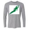 Light Youth Long Sleeve Ultra Performance Active Lifestyle T Shirt Thumbnail