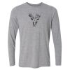 Light Youth Long Sleeve Ultra Performance Active Lifestyle T Shirt Thumbnail