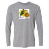 Light Youth Long Sleeve Ultra Performance Active Lifestyle T Shirt Thumbnail