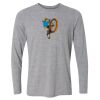 Light Youth Long Sleeve Ultra Performance Active Lifestyle T Shirt Thumbnail