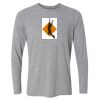 Light Youth Long Sleeve Ultra Performance Active Lifestyle T Shirt Thumbnail