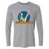 Light Youth Long Sleeve Ultra Performance Active Lifestyle T Shirt Thumbnail