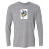 Light Youth Long Sleeve Ultra Performance Active Lifestyle T Shirt Thumbnail