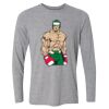 Light Youth Long Sleeve Ultra Performance Active Lifestyle T Shirt Thumbnail