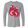 Light Youth Long Sleeve Ultra Performance Active Lifestyle T Shirt Thumbnail