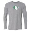 Light Youth Long Sleeve Ultra Performance Active Lifestyle T Shirt Thumbnail