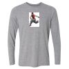 Light Youth Long Sleeve Ultra Performance Active Lifestyle T Shirt Thumbnail