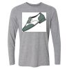 Light Youth Long Sleeve Ultra Performance Active Lifestyle T Shirt Thumbnail