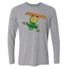 Light Youth Long Sleeve Ultra Performance Active Lifestyle T Shirt Thumbnail