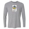 Light Youth Long Sleeve Ultra Performance Active Lifestyle T Shirt Thumbnail