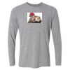 Light Youth Long Sleeve Ultra Performance Active Lifestyle T Shirt Thumbnail