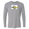 Light Youth Long Sleeve Ultra Performance Active Lifestyle T Shirt Thumbnail