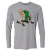 Light Youth Long Sleeve Ultra Performance Active Lifestyle T Shirt Thumbnail