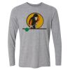 Light Youth Long Sleeve Ultra Performance Active Lifestyle T Shirt Thumbnail