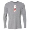 Light Youth Long Sleeve Ultra Performance Active Lifestyle T Shirt Thumbnail