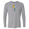 Light Youth Long Sleeve Ultra Performance Active Lifestyle T Shirt Thumbnail
