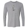 Light Youth Long Sleeve Ultra Performance Active Lifestyle T Shirt Thumbnail