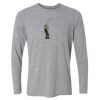 Light Youth Long Sleeve Ultra Performance Active Lifestyle T Shirt Thumbnail