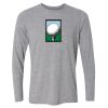 Light Youth Long Sleeve Ultra Performance Active Lifestyle T Shirt Thumbnail