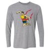 Light Youth Long Sleeve Ultra Performance Active Lifestyle T Shirt Thumbnail