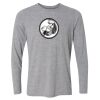 Light Youth Long Sleeve Ultra Performance Active Lifestyle T Shirt Thumbnail