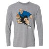 Light Youth Long Sleeve Ultra Performance Active Lifestyle T Shirt Thumbnail