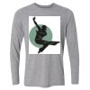 Light Youth Long Sleeve Ultra Performance Active Lifestyle T Shirt Thumbnail