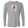 Light Youth Long Sleeve Ultra Performance Active Lifestyle T Shirt Thumbnail