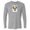 Light Youth Long Sleeve Ultra Performance Active Lifestyle T Shirt Thumbnail