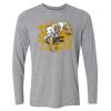 Light Youth Long Sleeve Ultra Performance Active Lifestyle T Shirt Thumbnail