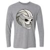 Light Youth Long Sleeve Ultra Performance Active Lifestyle T Shirt Thumbnail